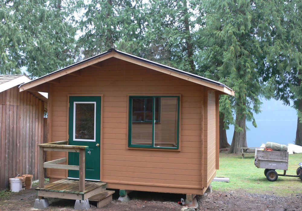 Bavarian cottages Jubilee cabin